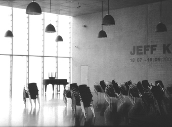  Bregenzer Festspiele 2001