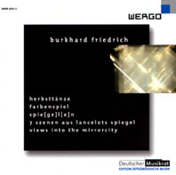 CD Burkhard Friedrich