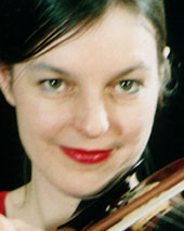 Barbara L&uuml;neburg - Violine/Viola