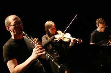 ensemble Intégrales at Bregenzer Festspiele